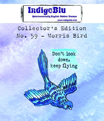 Collectors Edition - Number 59 - Morris Bird